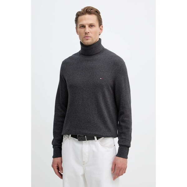 Sveter s prímesou kašmíru Tommy Hilfiger 45467448