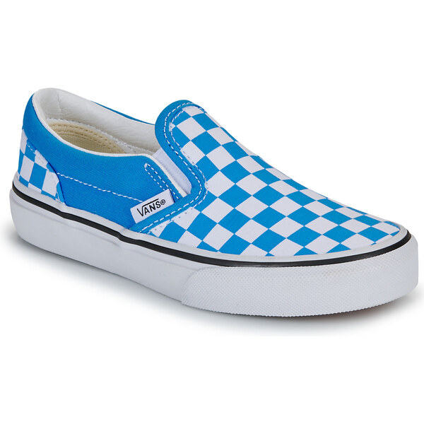 Vans Slip-on Classic Slip-On COLOR THEORY CHECKERBOARD Bright Azure 67034649