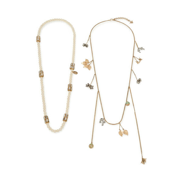 Set náhrdelníkov Weekend Max Mara 67035216