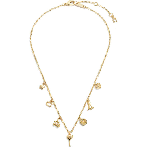 Náhrdelník Coach 67035226