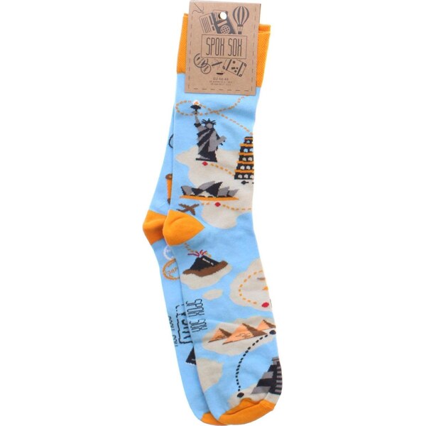 Ponožky Spox Sox 67035743