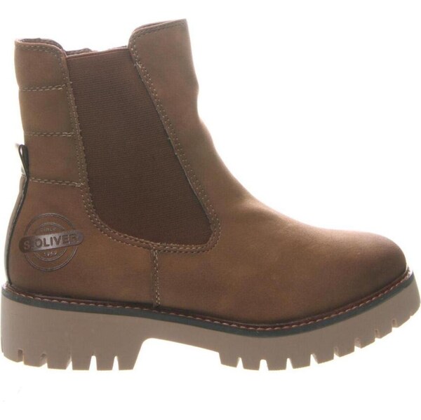 Dámské poltopánky S.Oliver 67035828