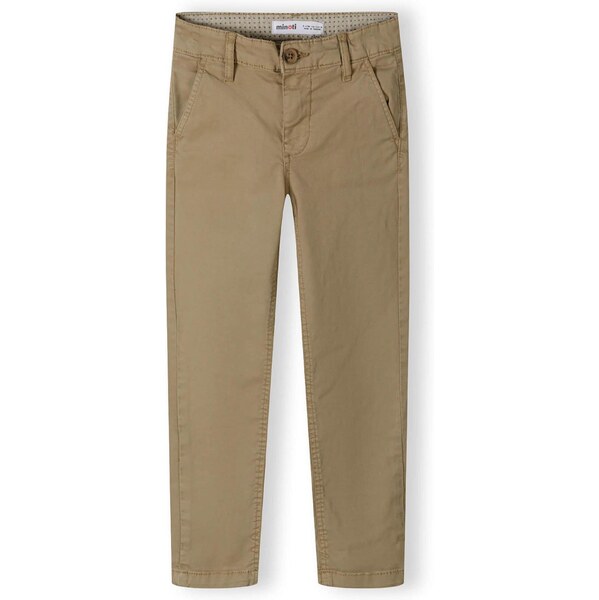 MINOTI Nohavice farba ťavej srsti 67036179