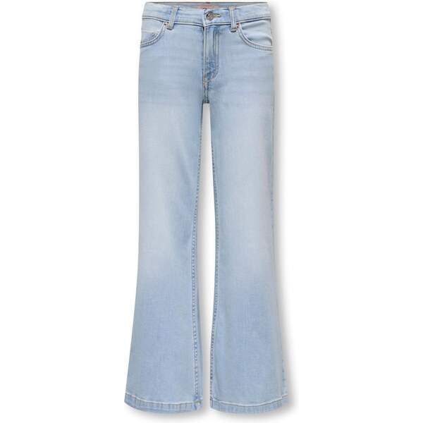 ONLY GIRLS Džínsy KOGCalifornia svetlomodrá 67036235