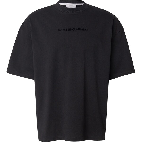 Carlo Colucci Tričko Farris čierna 67036364