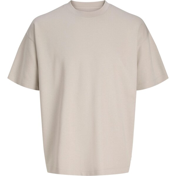 JACK & JONES Tričko JJEBARRON sivobéžová 67036374