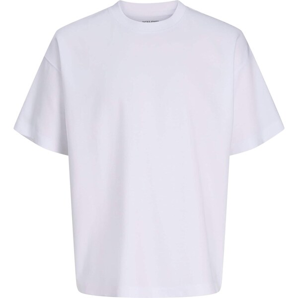 JACK & JONES Tričko JJEBARRON biela 67036377