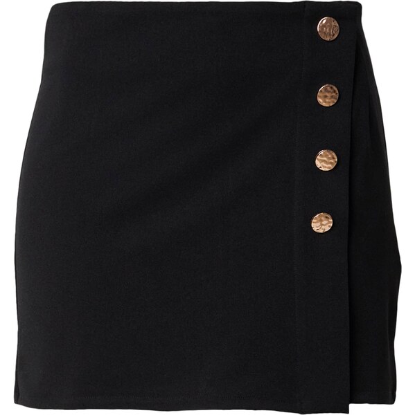 ABOUT YOU Nohavice Sharon čierna 67036710