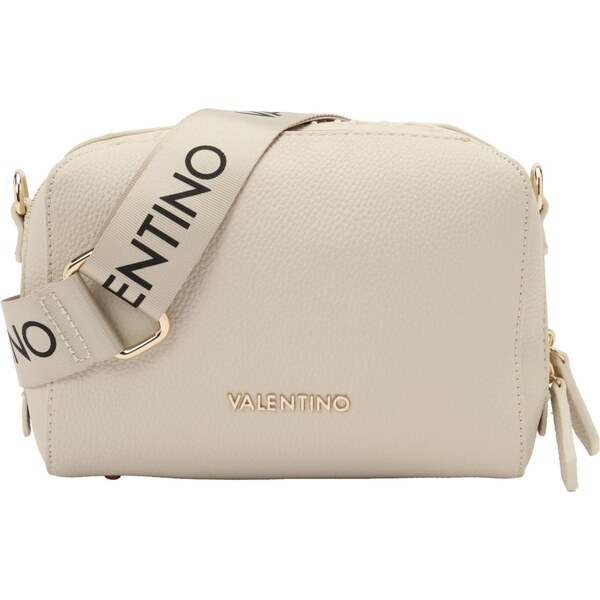 VALENTINO Taška cez rameno PATTIE tmelová / čierna 67036469