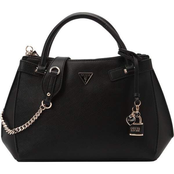 GUESS Kabelka Serenova čierna 67036470