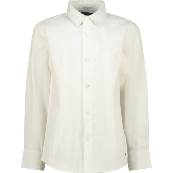 VINGINO Košeľa Lucio šedobiela 67036537