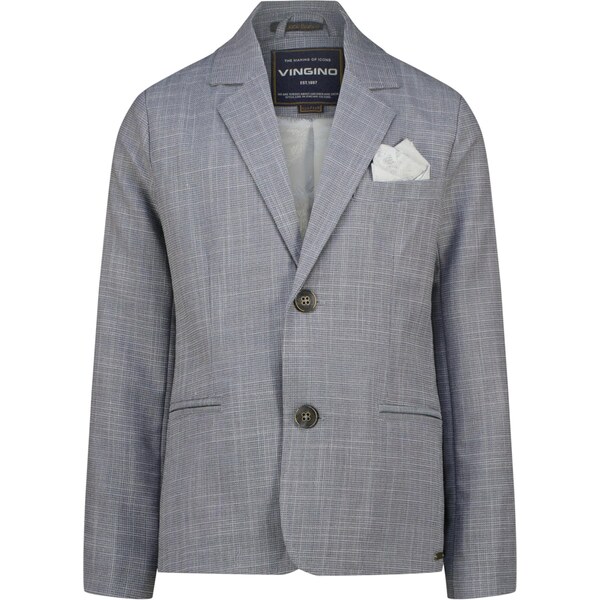 VINGINO Sako Tito dymovo modrá / modrosivá 67036542