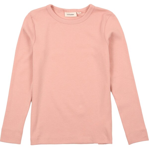 LilAtelier Tričko NMNGAYO staroružová 67036523