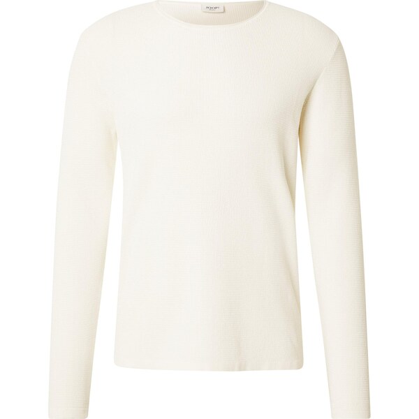 JOOP! Jeans Sveter Svenor prírodná biela 67036578