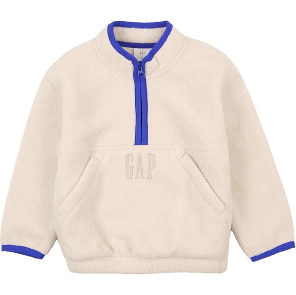 GAP Sveter kráľovská modrá / svetlosivá 67036684