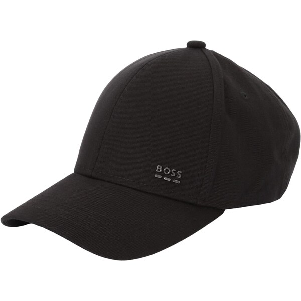 BOSS Čiapka Zed čierna 67036658