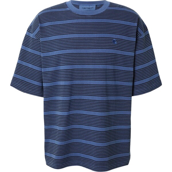 Carhartt WIP Tričko modrá / čierna 67036714