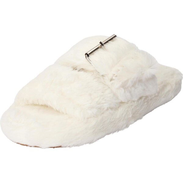 Trendyol Papuče biela ako vlna 67036670