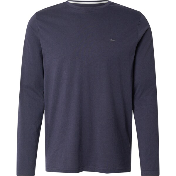 FYNCH-HATTON Tričko námornícka modrá 67036700