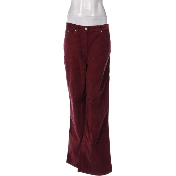 Dámske menčestráky Tommy Jeans 67036464