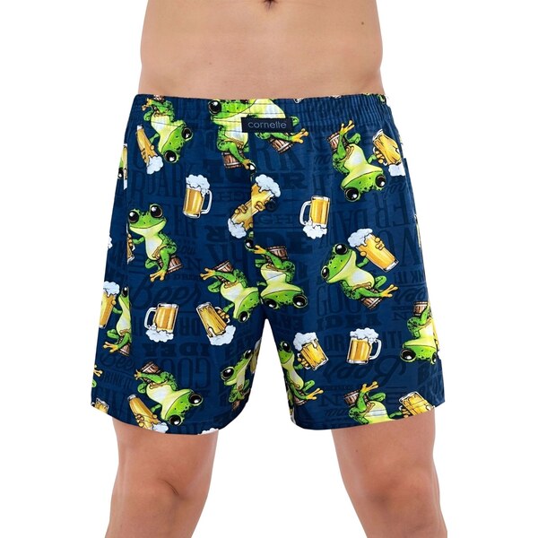 CORNETTE Pánske boxerky Classic 011/183 67037558