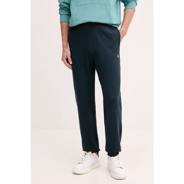 Bavlnené tepláky Calvin Klein Jeans 64900980