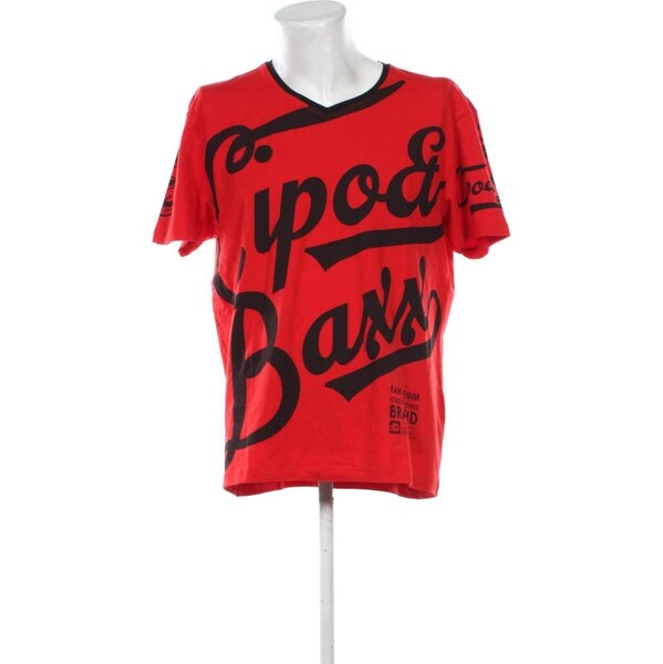 Pánske tričko Cipo & Baxx 67038065