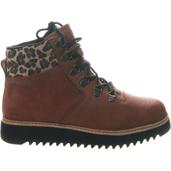 Dámské poltopánky Toms 67038305