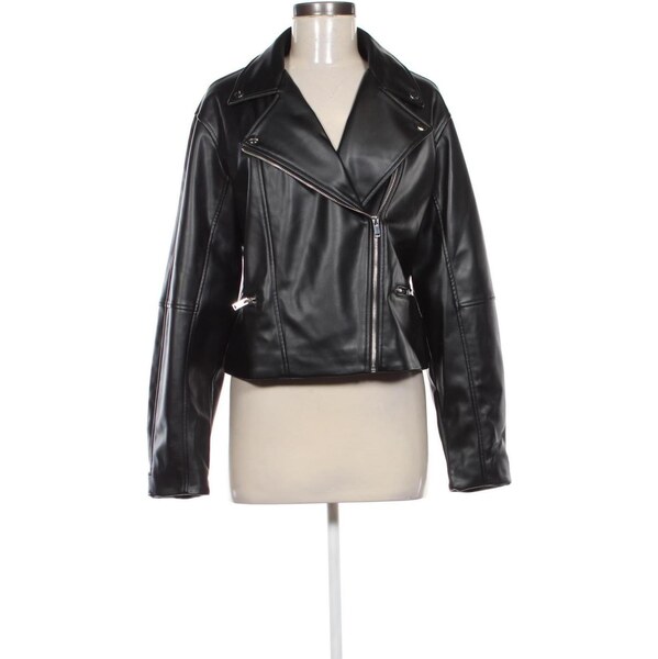 Dámska kožená bunda Mango 67038310