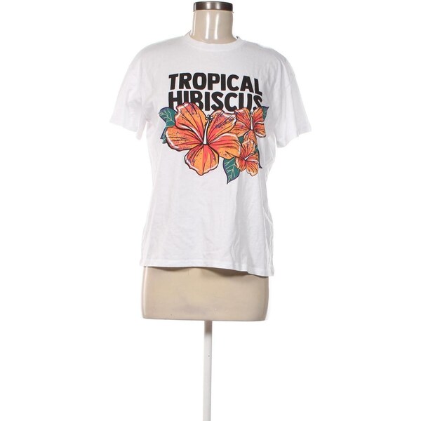 Dámske tričko Pull&Bear 67038460