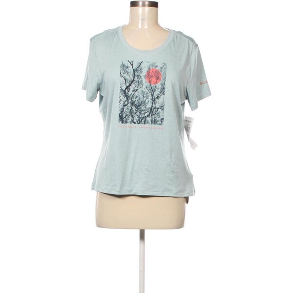 Dámske tričko Columbia 67038662