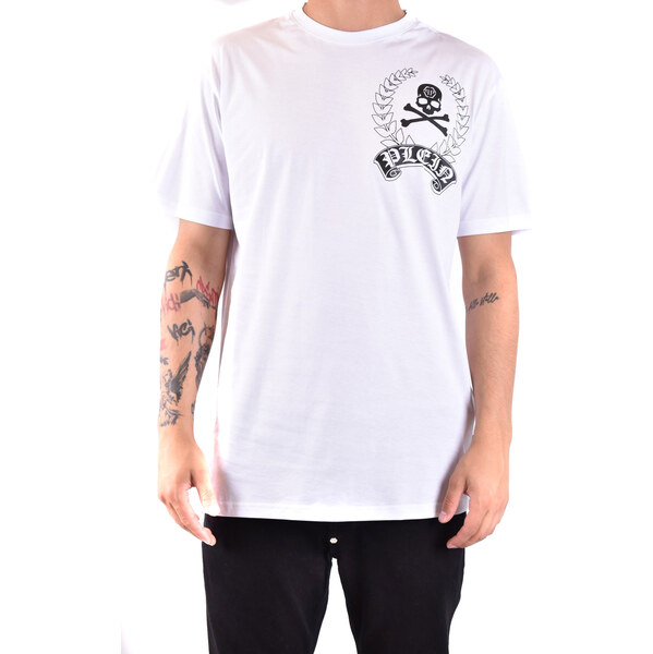 Philipp Plein pánske tričko s krátkym rukávom 67038844