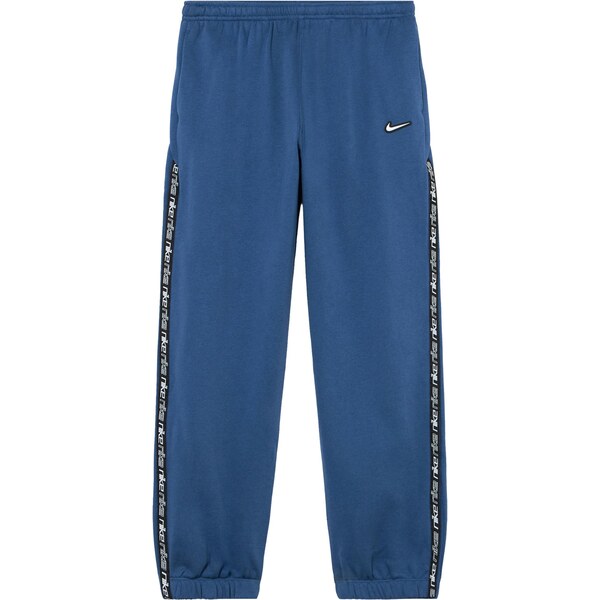 Nike Sportswear Nohavice tmavomodrá / čierna / biela 67039114