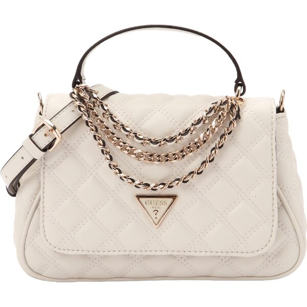 GUESS Kabelka GIULLY II biela 67039141