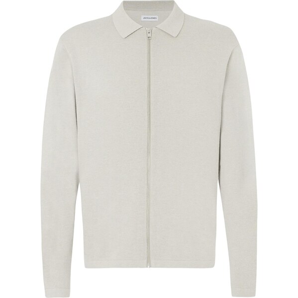 JACK & JONES Kardigán JJCOLE kamenná 67039209
