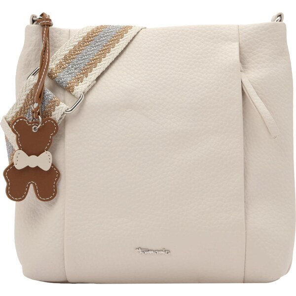 Tamaris Taška cez rameno Katrina krémová 67039260