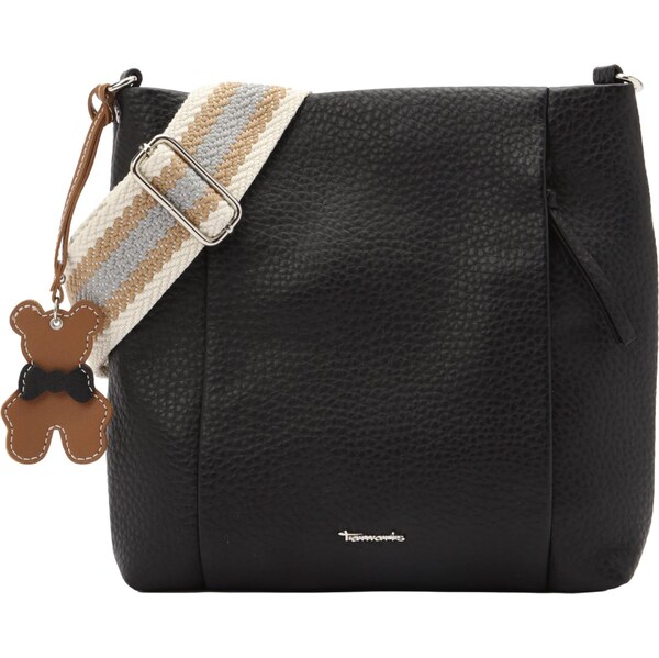 Tamaris Taška cez rameno Katrina čierna 67039272