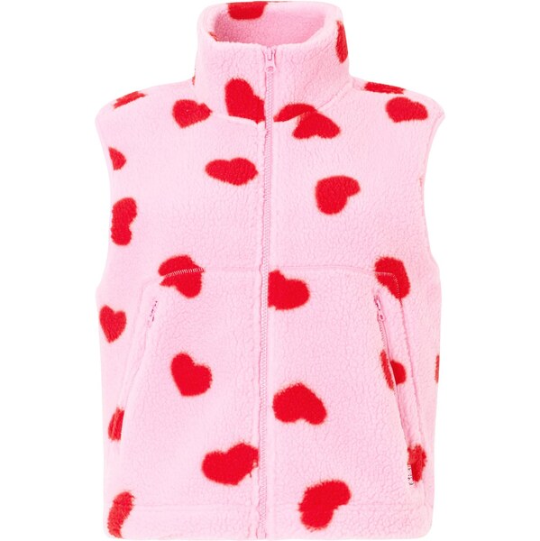 Noisy may Vesta NMMASEY svetloružová / červená 67039238