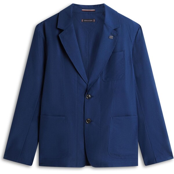 TOMMY HILFIGER Sako PERFORMANCE námornícka modrá 67039316
