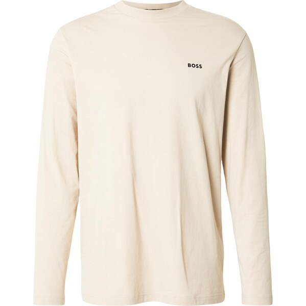 BOSS Tričko svetlobéžová 67039330