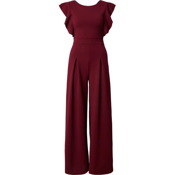 WAL G. Overal FRANCESSCA bordová 67039434