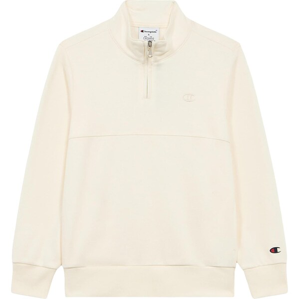 Champion Authentic Athletic Apparel Mikina pastelovo žltá 67039437