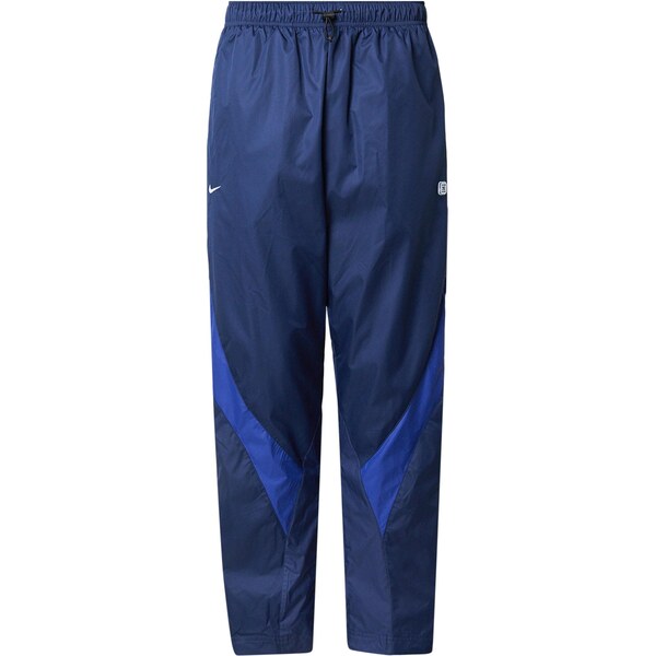 Nike Sportswear Nohavice SHOX modrá / námornícka modrá / biela 67039492