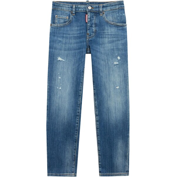 DSQUARED2 Džínsy modrá denim 67039511