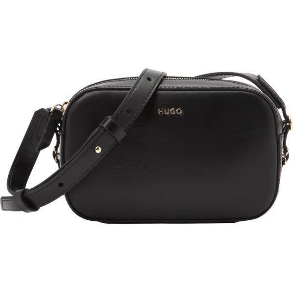 HUGO Taška cez rameno Syndra čierna 67039521