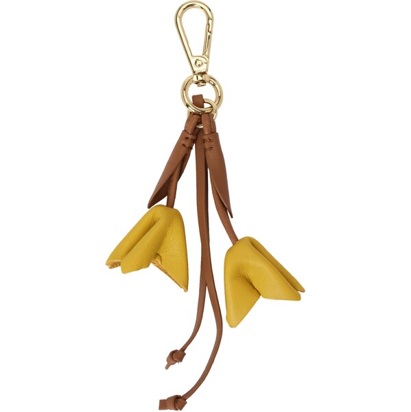& Other Stories Prívesky na kľúče hnedá / žltá 67039533