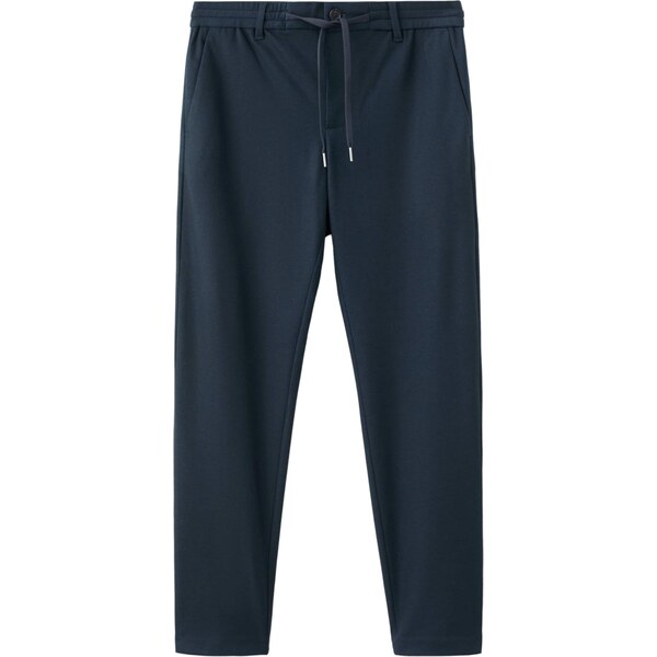 MANGO MAN Nohavice Polar námornícka modrá 67039057