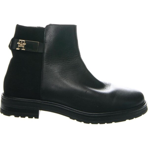 Dámské poltopánky Tommy Hilfiger 67038900