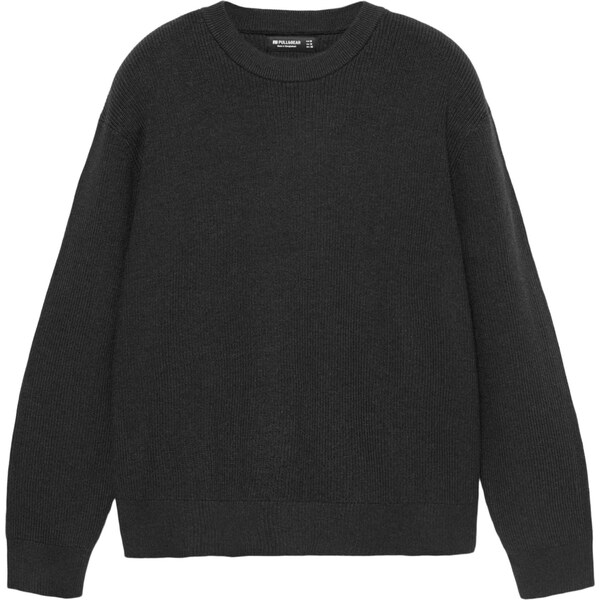Pull&Bear Sveter čierna 67039255