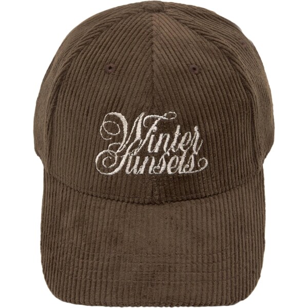 Pull&Bear Čiapka hnedá 67039534